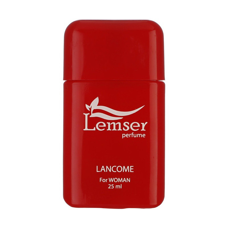عطر جیبی لمسر مدل Si Armani - LANCOME حجم 25 میلی لیتر مجموعه دو عددی