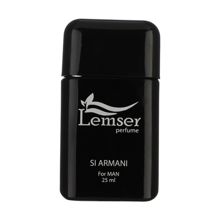 عطر جیبی لمسر مدل MOON SPARKLE - Si Armani حجم 25 میلی لیتر مجموعه دو عددی