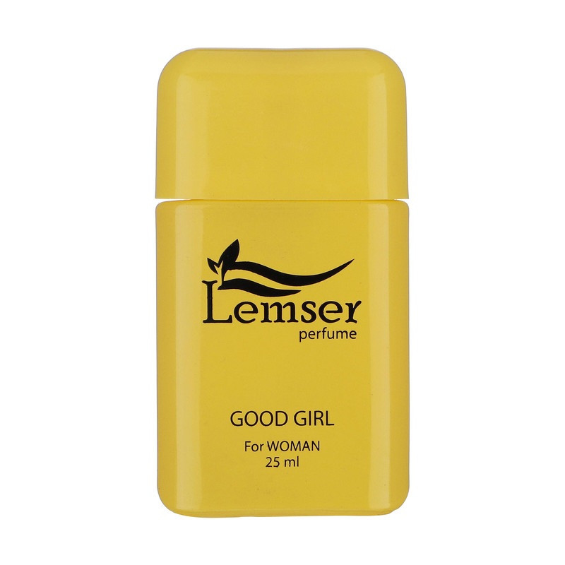 عطر جیبی لمسر مدل GOOD GIRL - Allure حجم 25 میلی لیتر مجموعه دو عددی