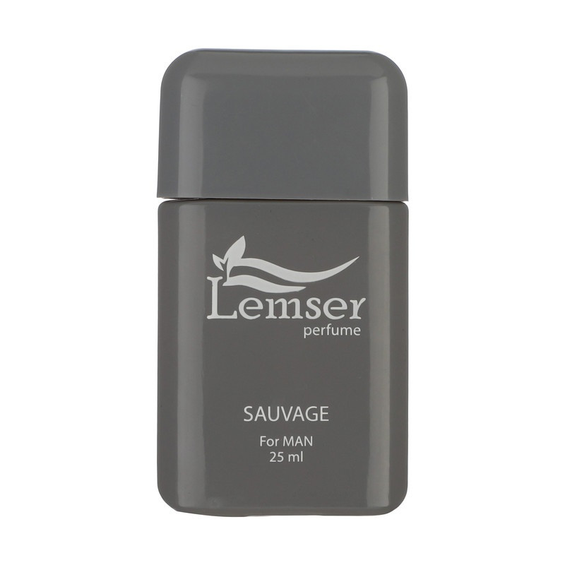 عطر جیبی لمسر مدل Sauvage - GOOD GIRL حجم 25 میلی لیتر مجموعه دو عددی