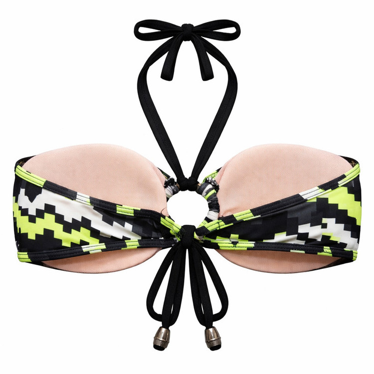 مایو 2 تکه زنانه رونیا مدل 5671-981