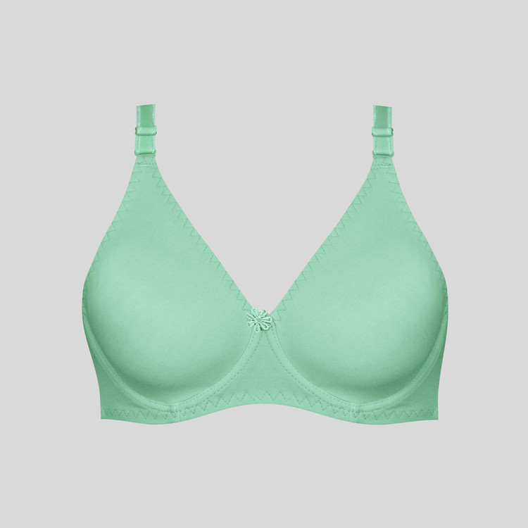 سوتین زنانه پانیذ مدل فنردار کد 66386