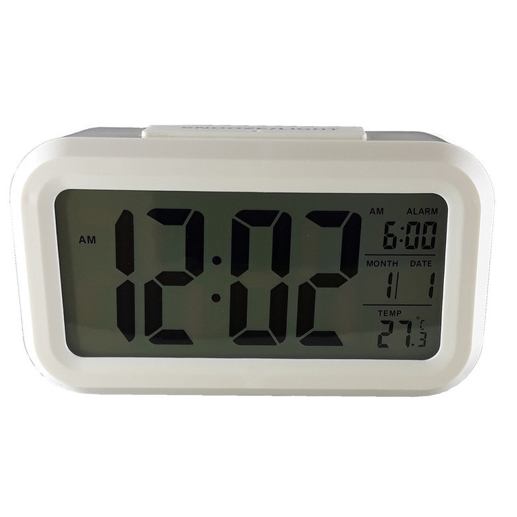 ساعت رومیزی دیجیتال مدل TCK-18 کدW11
