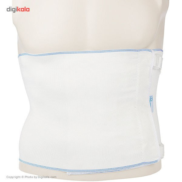 شکم بند طبی پاک سمن مدل Elastic سایز بزرگ
