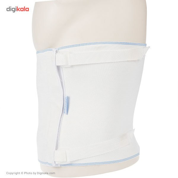 شکم بند طبی پاک سمن مدل Elastic سایز بزرگ