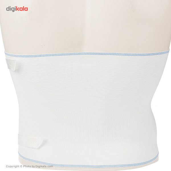 شکم بند طبی پاک سمن مدل Elastic سایز بزرگ