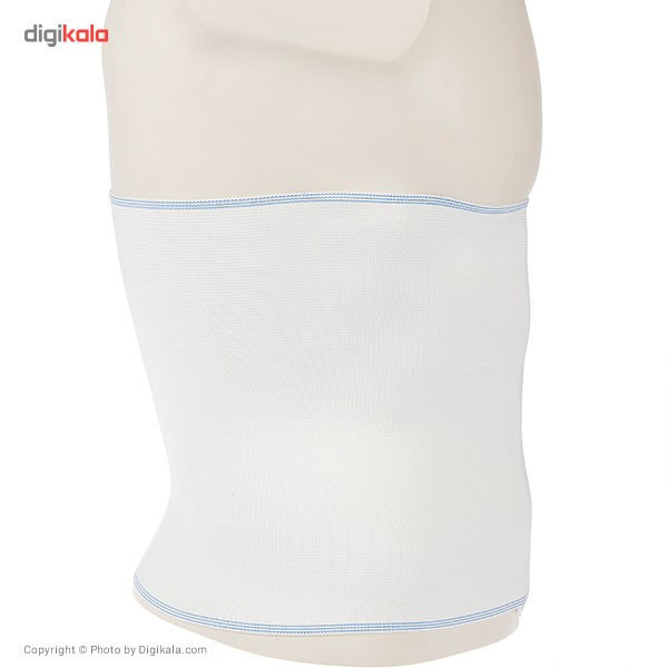شکم بند طبی پاک سمن مدل Elastic سایز بزرگ