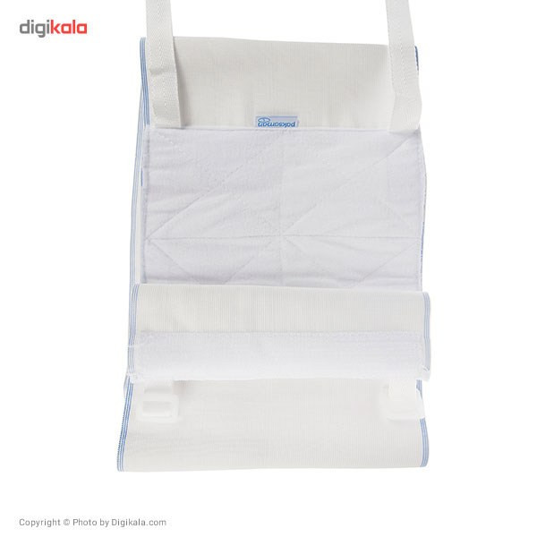 شکم بند طبی پاک سمن مدل Elastic سایز بزرگ