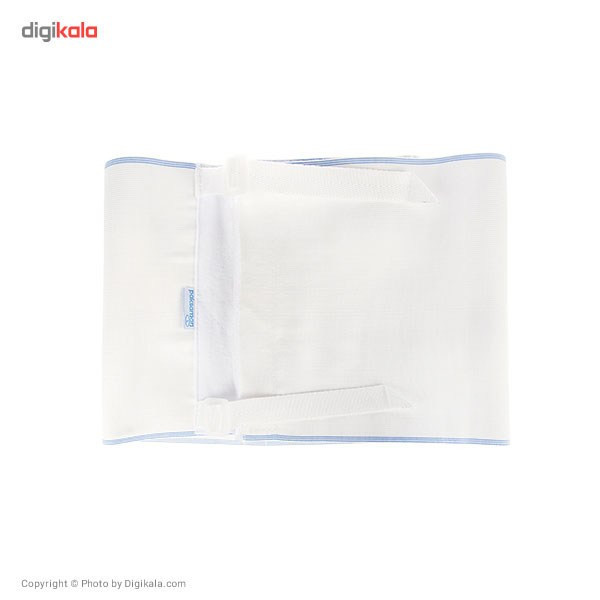شکم بند طبی پاک سمن مدل Elastic سایز بزرگ