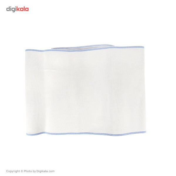 شکم بند طبی پاک سمن مدل Elastic سایز بزرگ