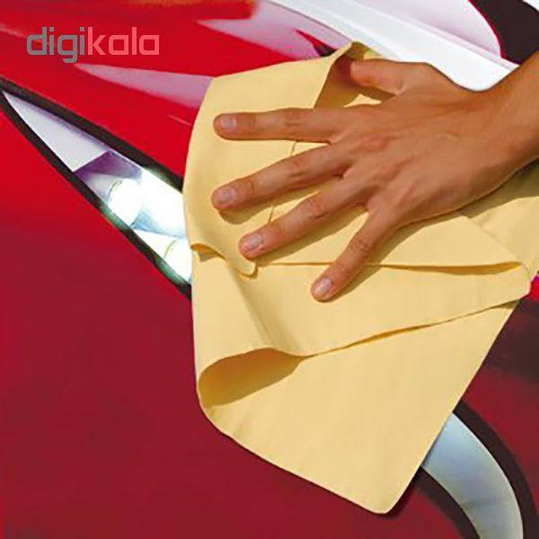 دستمال شیشه پاک کن خودرو مدل K00014