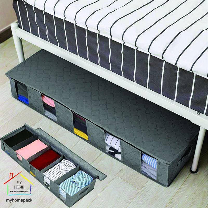 باکس نظم دهنده مای هوم مدل زیر تختی