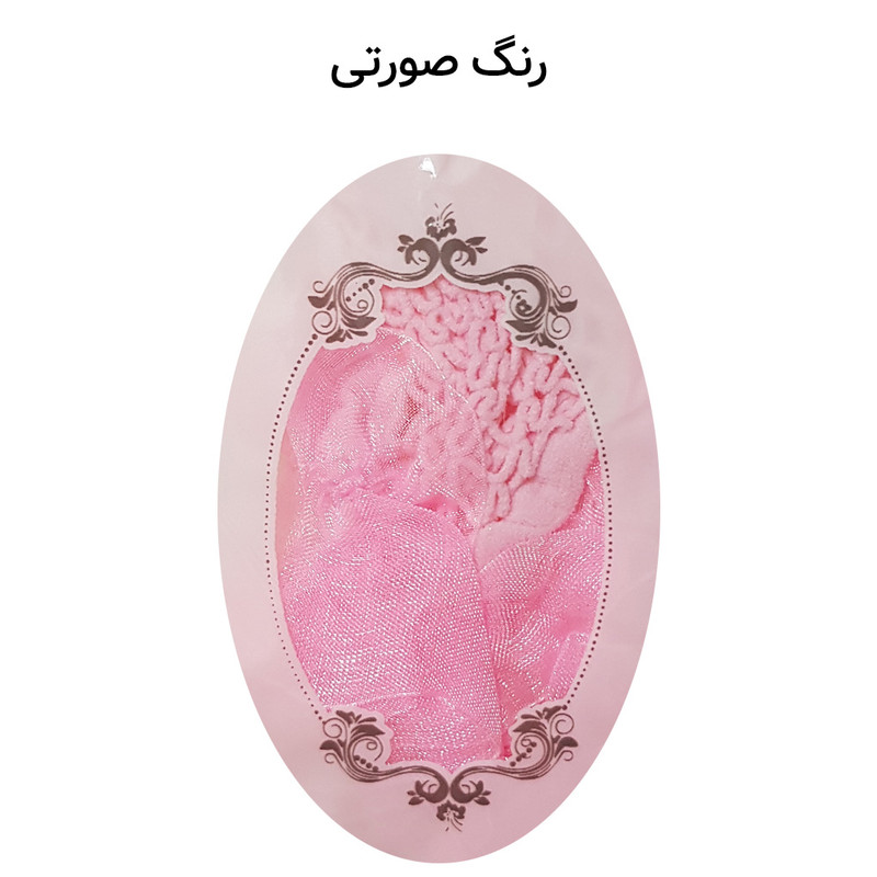جوراب ساق بلند زنانه مدل 5737