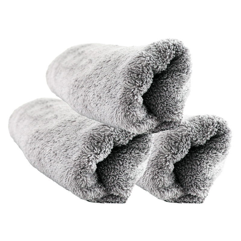 حوله مایکروفایبر مدل Microfiber Cloth کد S2024 مجموعه 3 عددی