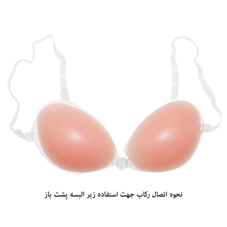 سوتین زنانه مدل ژلهای سیلیکونی NB05
