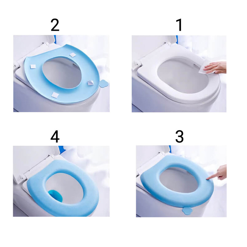 روکش فومی توالت فرنگی کد 5583