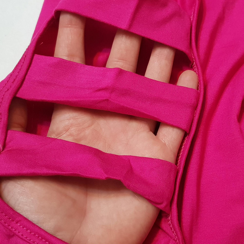 ست تی شرت آستین بلند و شلوارک ورزشی زنانه مدل ریلی کد 5226-696p