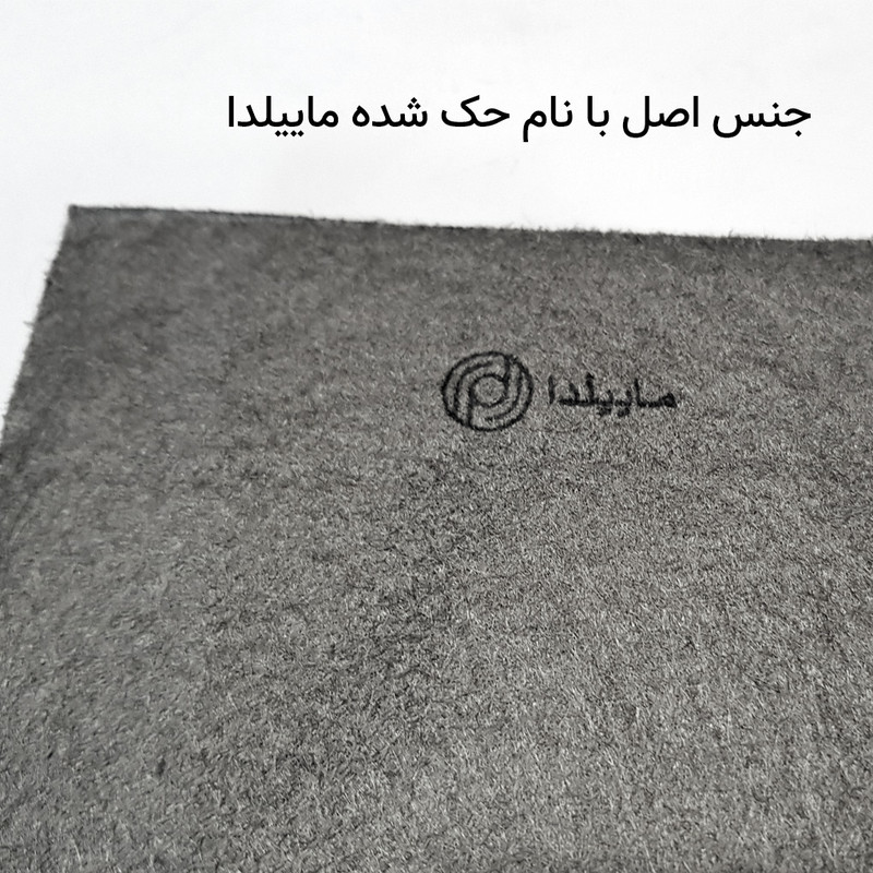 دستمال میکروفایبر نظافت خودرو ماییلدا مدل سیرابی کد 5596 بسته 3 عددی