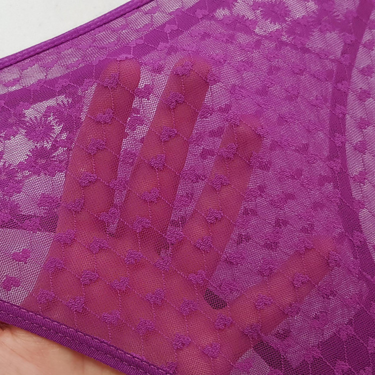 ست شورت و سوتین توری زنانه کارنا رز مدل بابونه هارنس ستاره ای کد 5031-2057