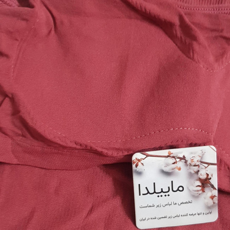 کراپتاپ زنانه ماییلدا مدل 4792