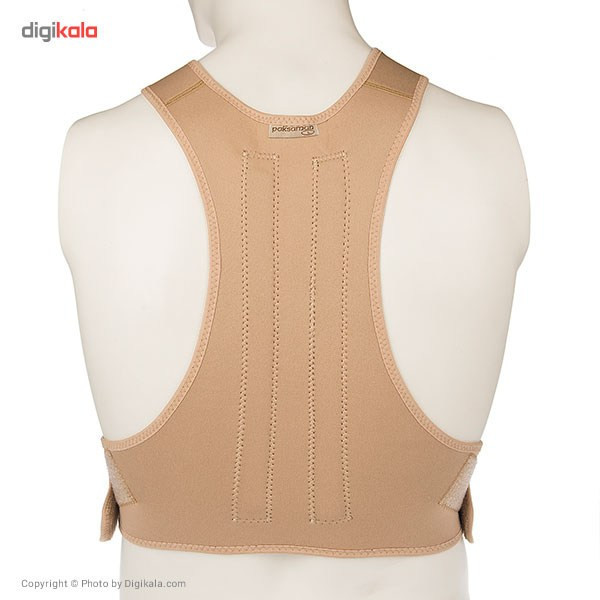 قوزبند پاک سمن مدل Neoprene With Bar Small