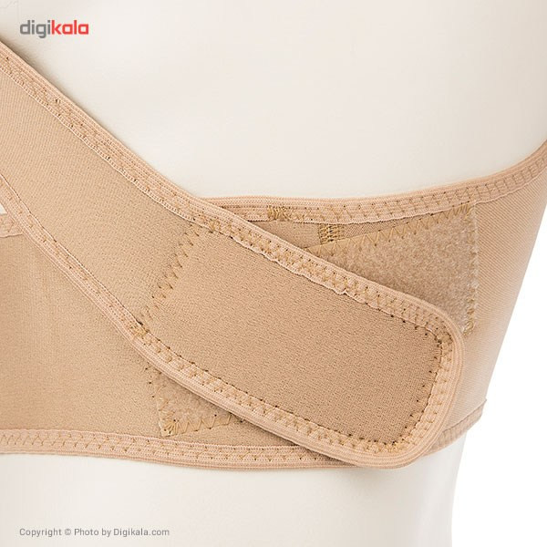 قوزبند پاک سمن مدل Neoprene With Bar Small