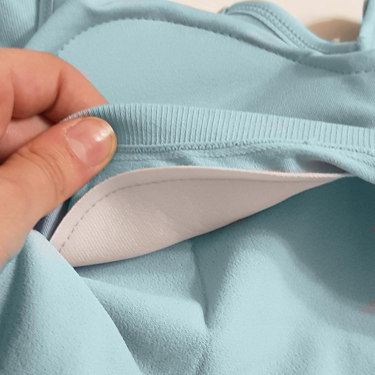 کراپتاپ زنانه ماییلدا مدل کبریتی پددار کد 4789