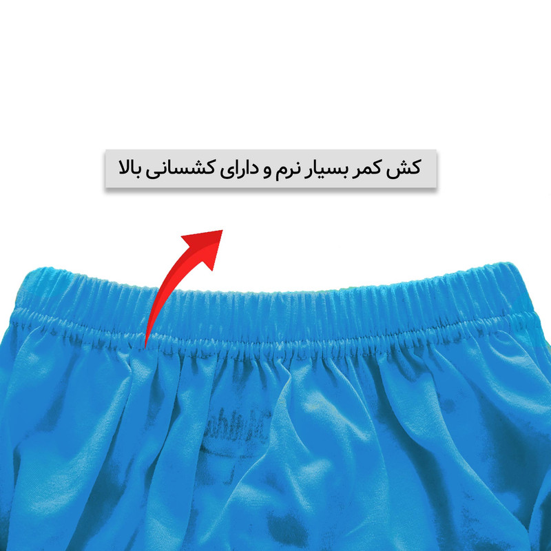 شورت مردانه ماییلدا مدل اسلیپ پنبه ای کد 4700-6-2 بسته 6 عددی