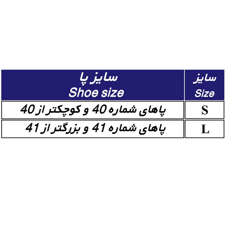 فاصله دهنده انگشت طب و صنعت مدل S کد 10300
