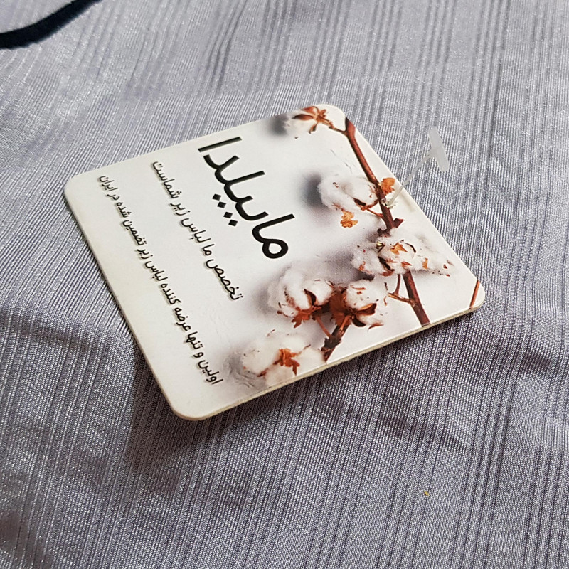 نیم تنه ورزشی زنانه ماییلدا مدل بند لمه پددار کد 4986