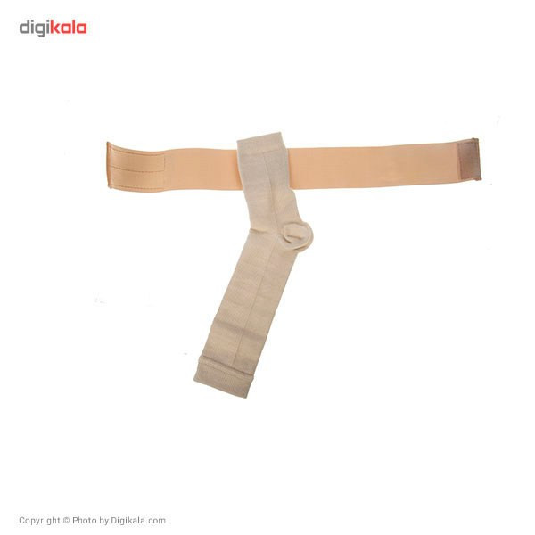 قوزک بند لیگامانی پاک سمن مدل Ligament With Spring سایز بزرگ