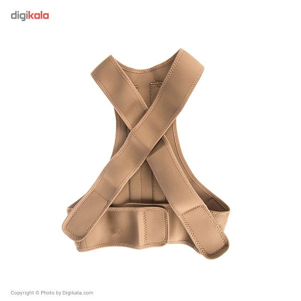 قوزبند پاک سمن مدل Neoprene With Bar