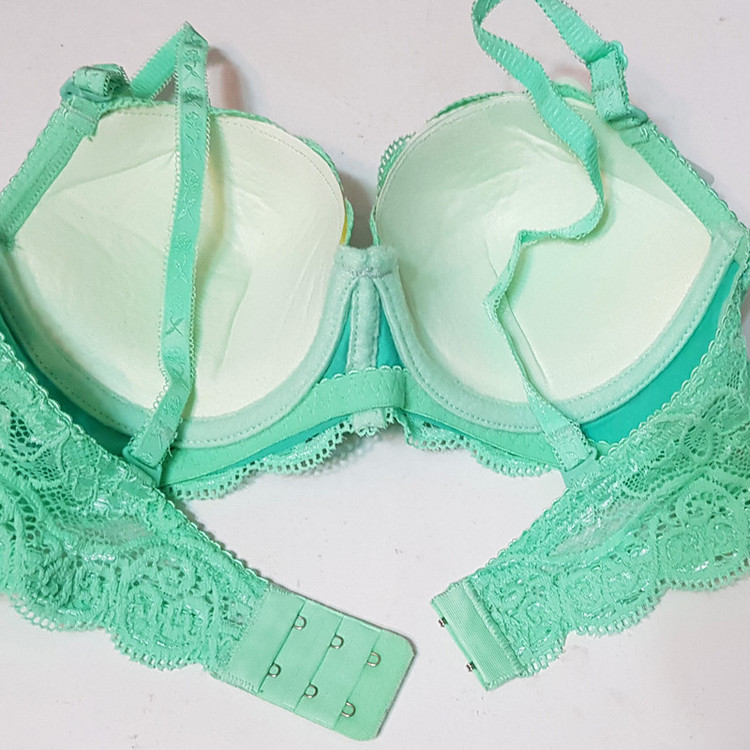 ست شورت و سوتین زنانه لناژنکن مدل اسفنجی فنردار 5741-303
