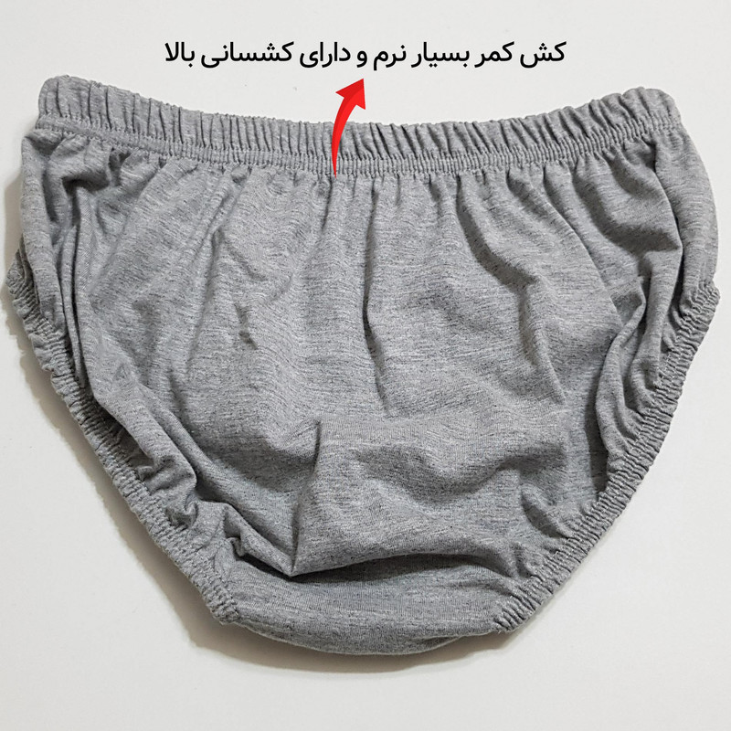 شورت مردانه ماییلدا مدل 4700-3 بسته سه عددی