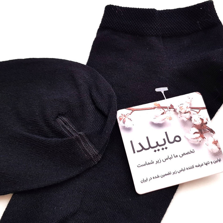 جوراب زنانه ماییلدا مدل 4212