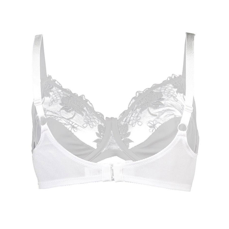 سوتین زنانه لین مدل فنردار کد 4680-560