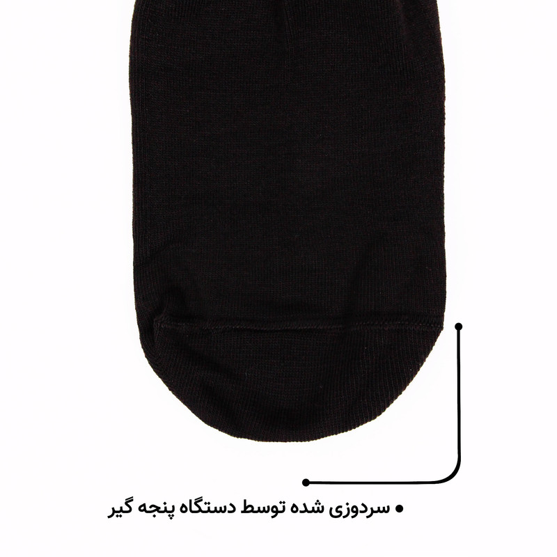 جوراب مردانه ماییلدا مدل 3632-183 my بسته 12 عددی