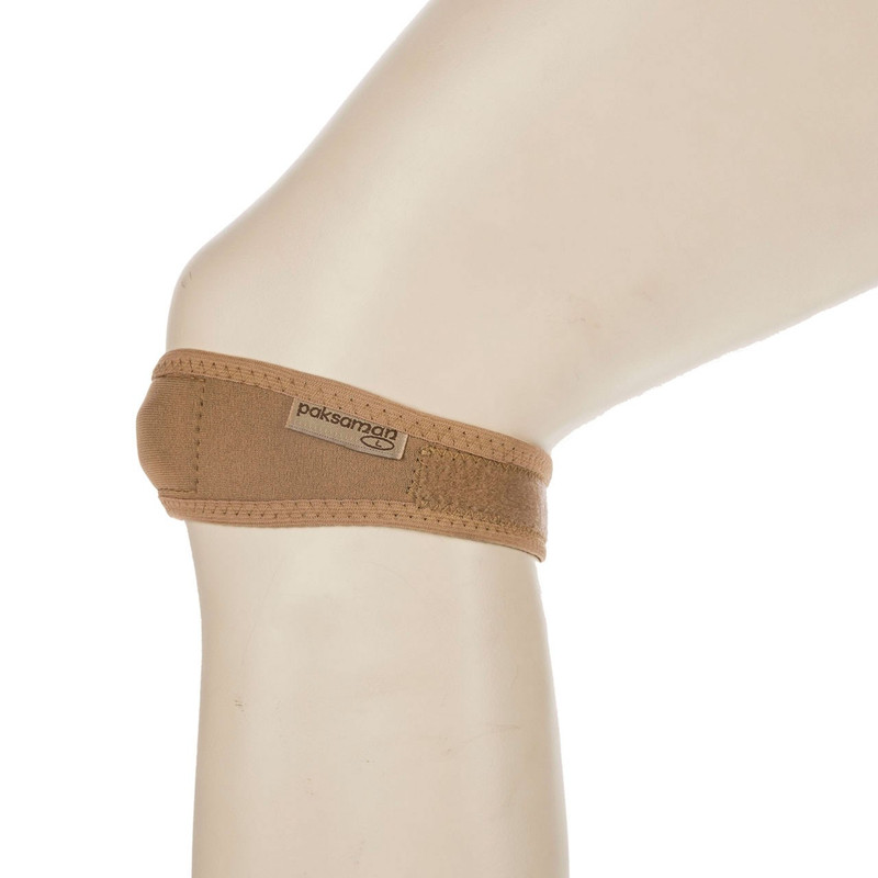 پد کشکک زانو پاک سمن مدل Neoprene Strap سایز کوچک
