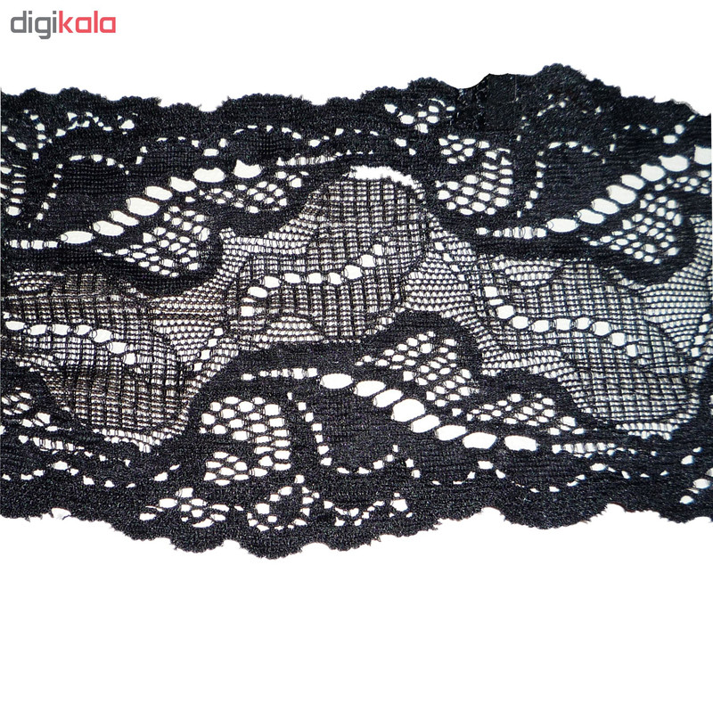 نگهدارنده جوراب زنانه کد 04 رنگ مشکی