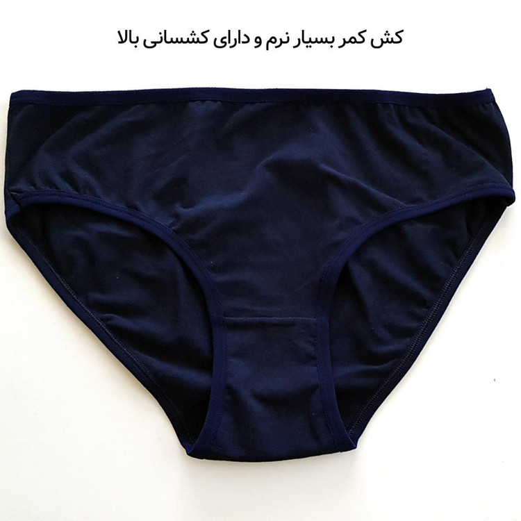 شورت زنانه ماییلدا مدل 4830 بسته 3 عددی