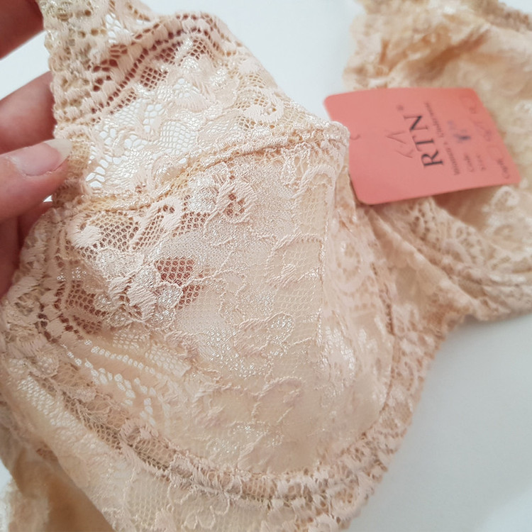 سوتین ساده با بند ساده زنانه آر تی ان مدل فنردار کد 5777-3070