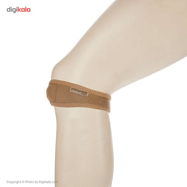 پد کشکک زانو پاک سمن مدل Neoprene Strap سایز متوسط