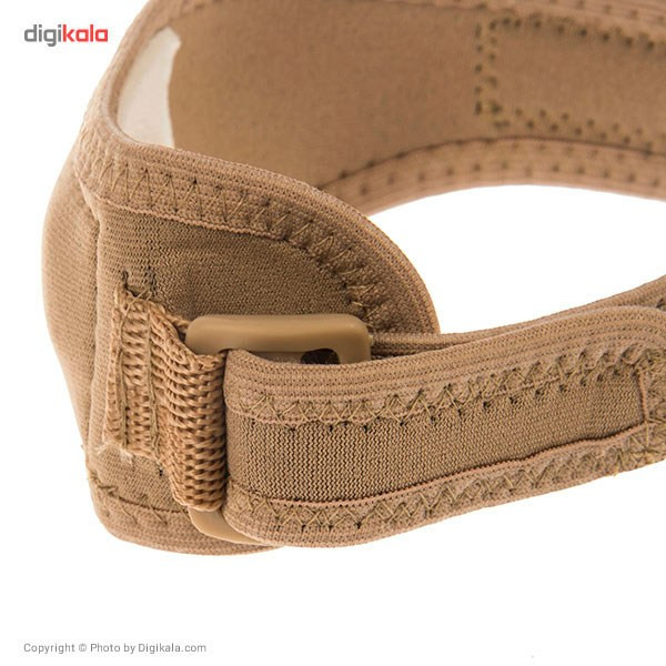 پد کشکک زانو پاک سمن مدل Neoprene Strap سایز متوسط