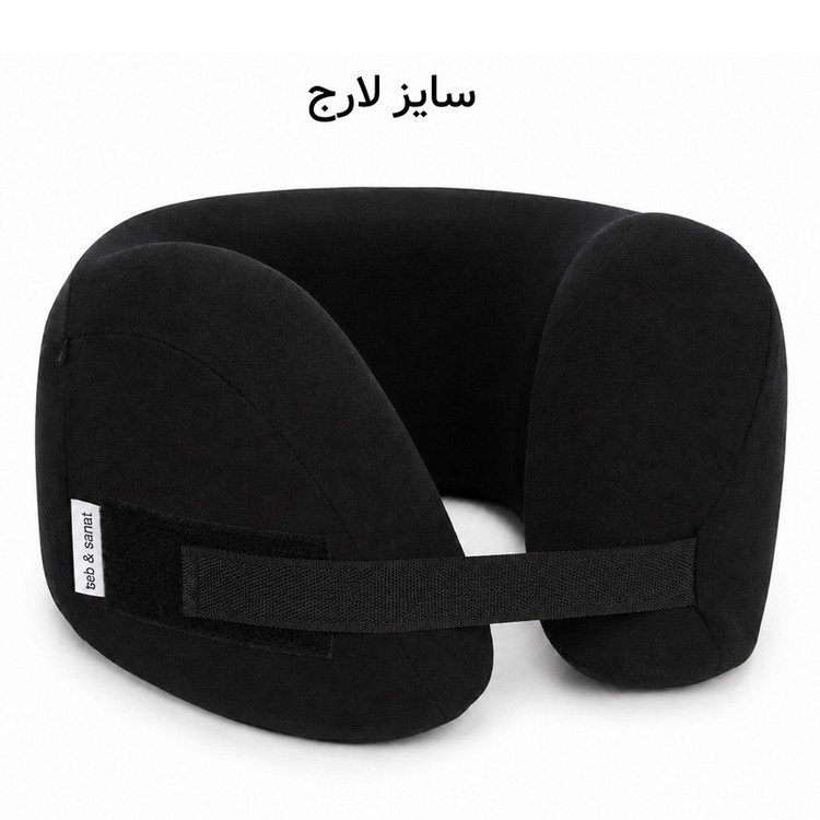 بالش دور گردنی طبی طب و صنعت مدل 90400-L