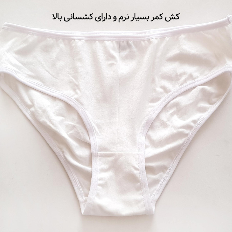 شورت زنانه ماییلدا مدل 4830 بسته سه عددی