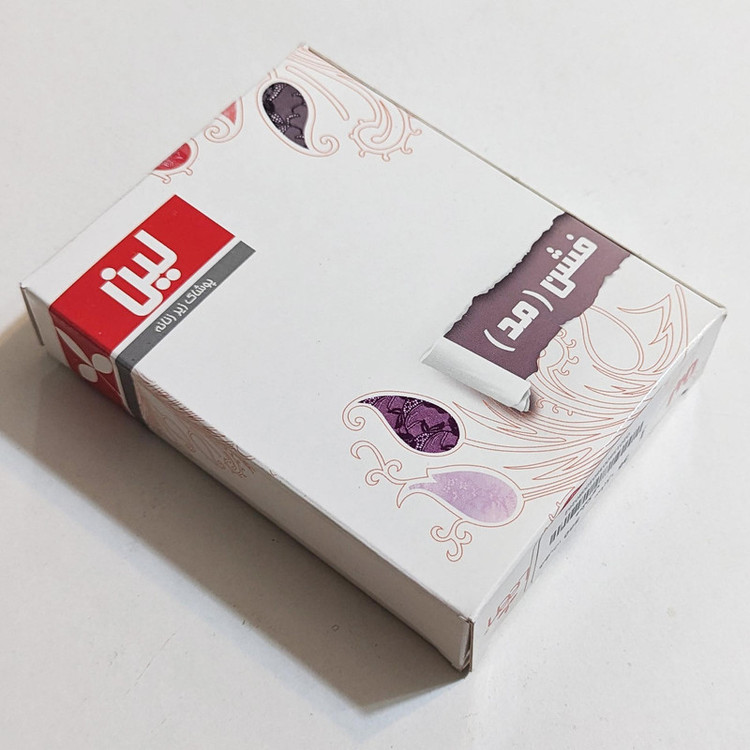 شورت زنانه لین مدل اسلیپ گیپور گلدار 4681-560