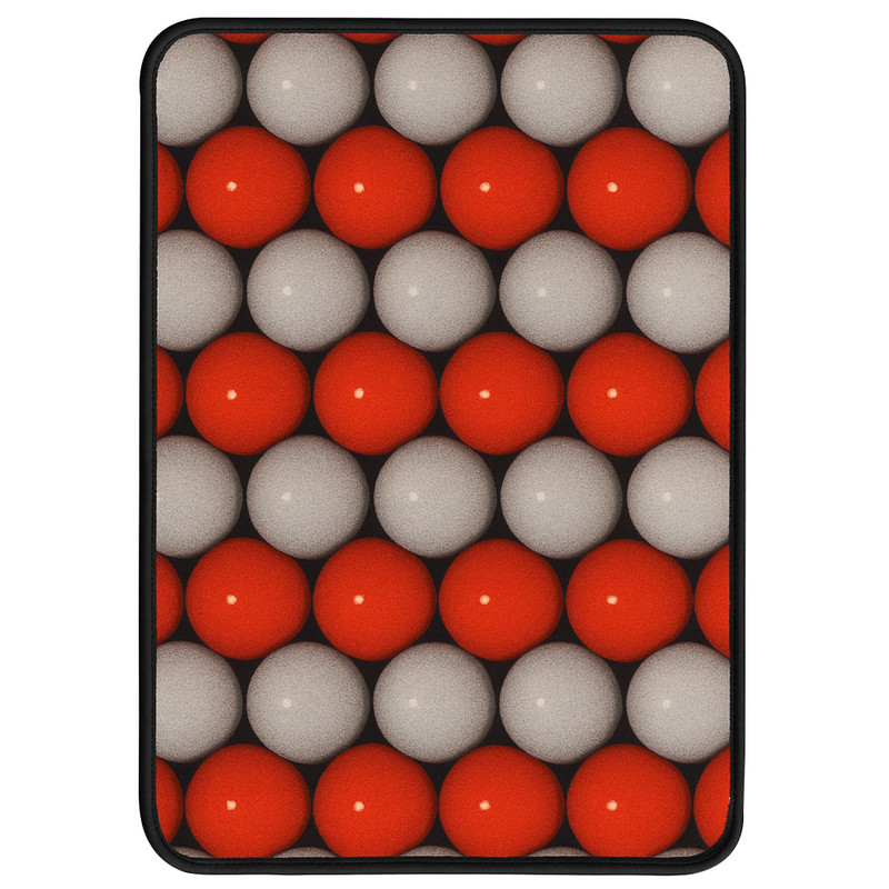 دستمال نظافت خودرو حوله ای میکروفایبر ماییلدا مدل 5570 سایز 30 × 38 سانتیمتر بسته 3 عددی