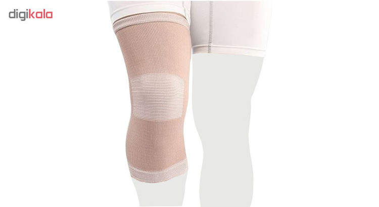 زانوبند پاک سمن مدل Jacquard Elastic