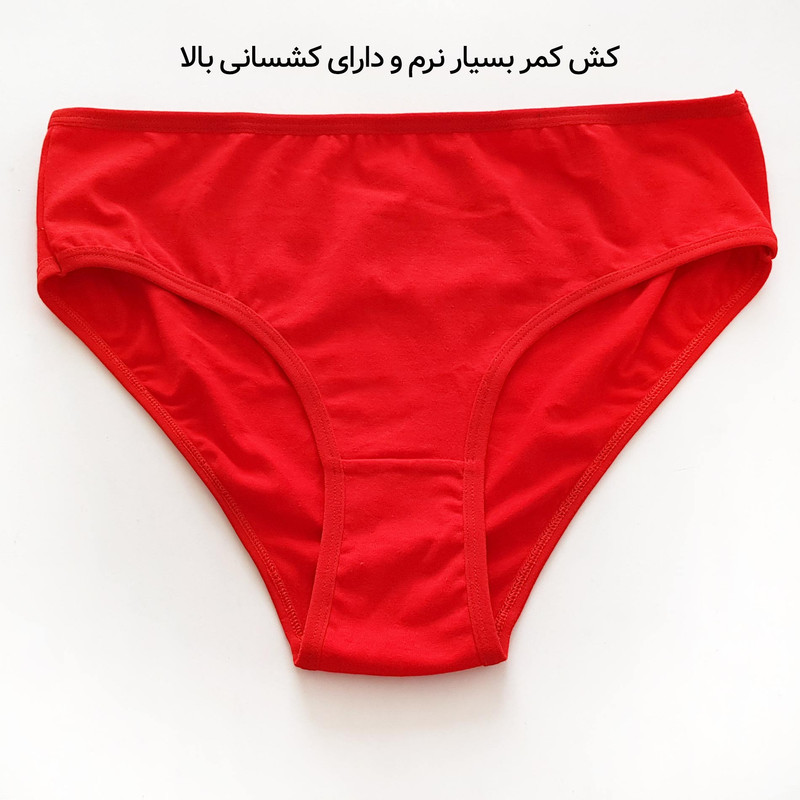 شورت زنانه ماییلدا مدل 4830 بسته 3 عددی