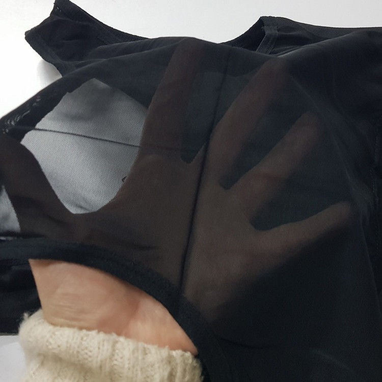 نیمتنه زنانه مدل توری گنی کد 5641-27